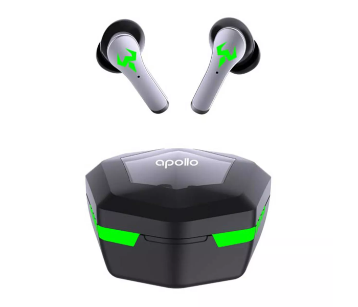 XCell Apollo A5 Gaming Stereo Earbuds – Black - Zoom Image 3