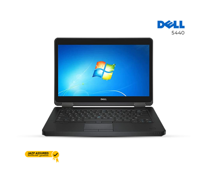 Dell 5440 i7 Processor 4th generation 8GB Ram 500GB SSD Refurbished Laptop - Zoom Image 3