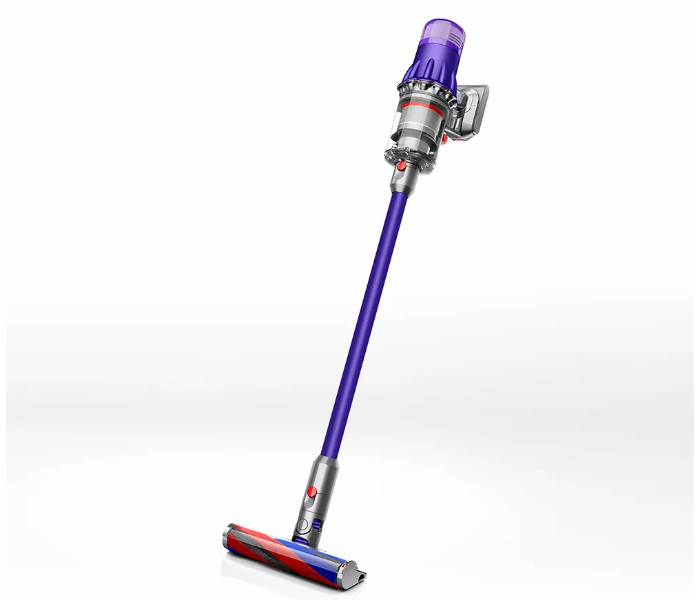 Dyson 363409-01 Lightweight Pushbutton Digital Slim Fluffy Extra Cordless Vacuum - Purple - Zoom Image 4