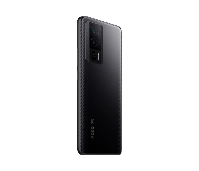 POCO F5 Pro 12GB RAM 256GB 5G with Snapdragon 8 Plus Gen 1 - Black - Zoom Image 4