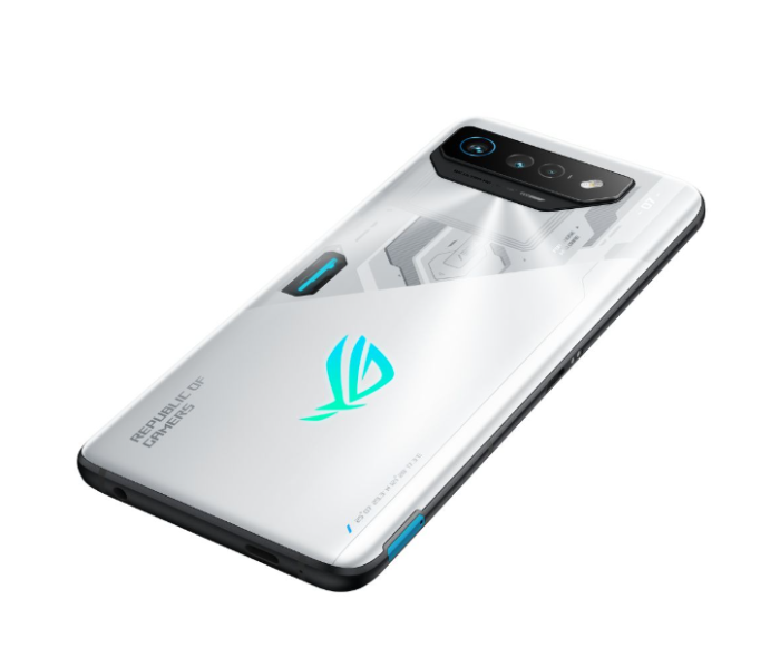 Asus ROG Phone 7 16GB RAM 512GB Snapdragon 8 Gen 2 Gaming Phone - Storm White - Zoom Image 8