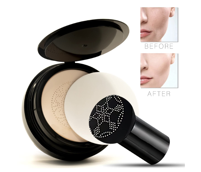 GT Mushroom Head Air Cushion Waterproof Moisture Foundation BB Cream-C - Zoom Image 2