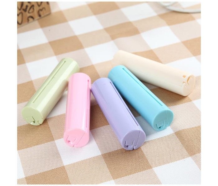 5 pcs Rolls Portable Paper Soap Sheets for Travel, Outdoor, Classes and Work - Zoom Image 5