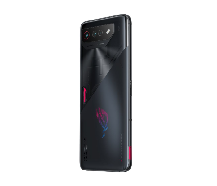 Asus ROG Phone 7 5G 8GB/256GB - Hitam