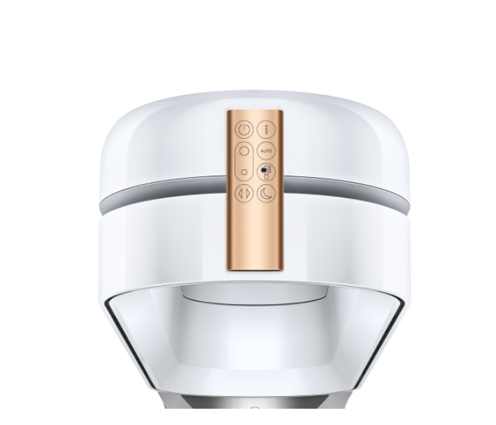 Dyson 376833-21-02 Automatically Senses Purifier Cool Formaldehyde TP09 Purifying Fan - Gold - Zoom Image 3