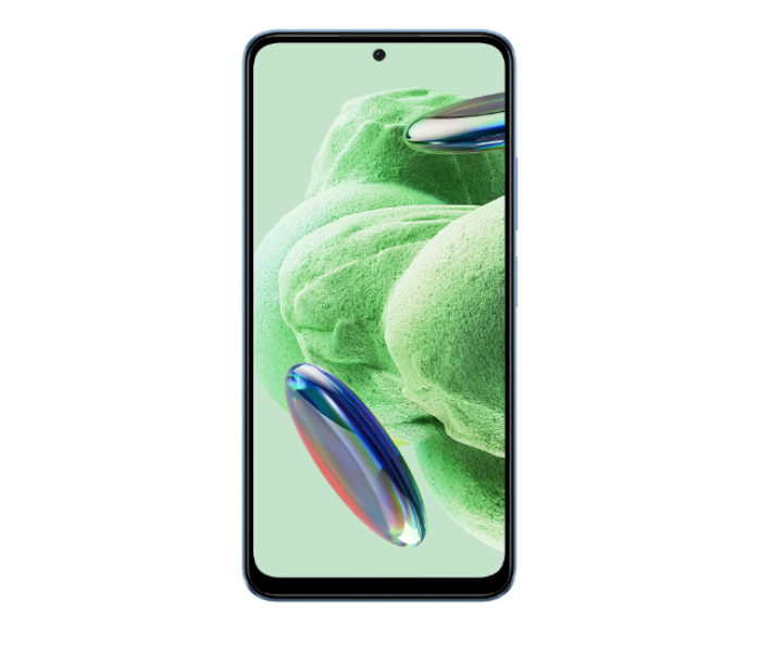 Xiaomi Redmi Note 12 5G 6GB RAM 128GB with 120Hz Super AMOLED and Snapdragon® 4 Gen 1 - Mystique Blue - Zoom Image 2