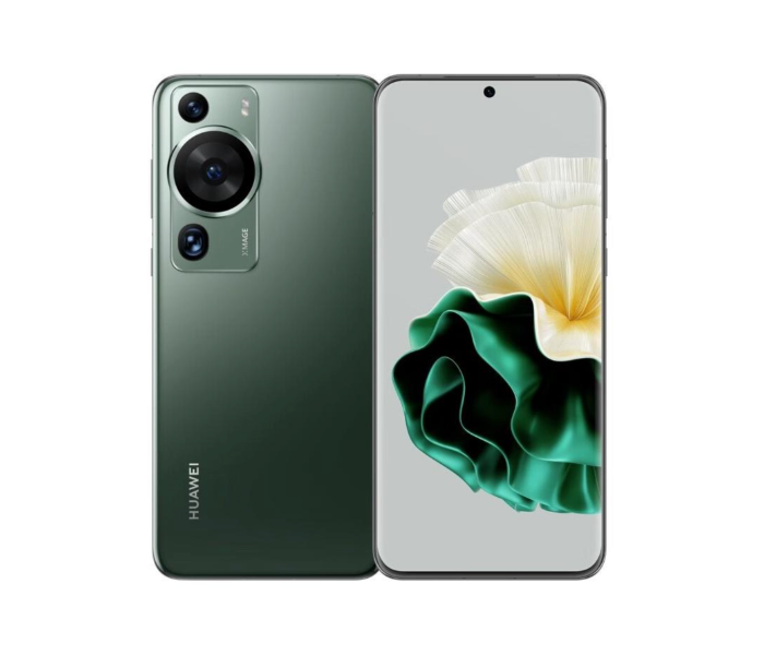 Huawei P60 Pro 8GB RAM 256GB Dual Sim with Ultra Lighting XMAGE Camera - Green - Zoom Image 1