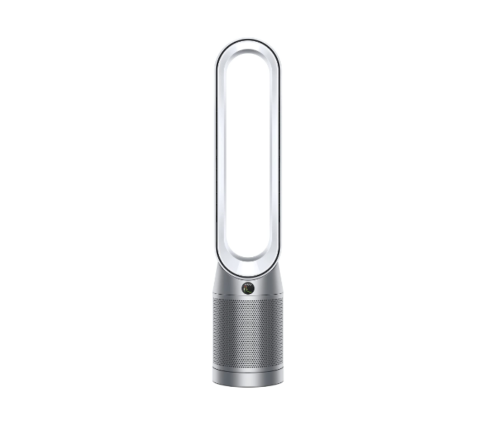 Dyson 369771-01 High Quality TP07 Smart Air Purifier And Fan -White Silver - Zoom Image 1