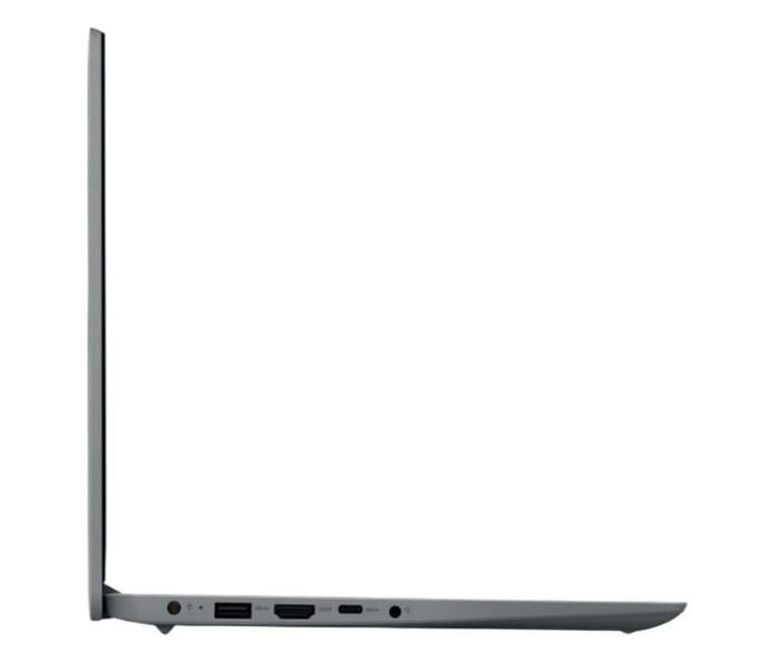  Lenovo IdeaPad 1 82VG007NAX 15.6inch HD AMD Ryzen 5-7520U Processor  8GB RAM 512GB SSD AMD Radeon 610M Graphics Windows 11 Home  English & Arabic - Grey  - Zoom Image 7