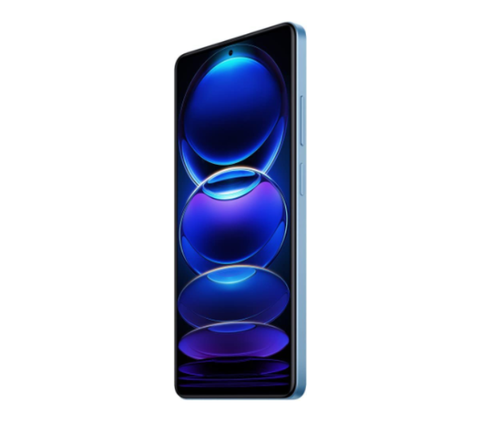 Xiaomi Redmi Note 12 Pro 5G 8GB RAM 256GB with 120Hz Pro AMOLED and MediaTek Dimensity 1080 - Glacier Blue  - Zoom Image 4