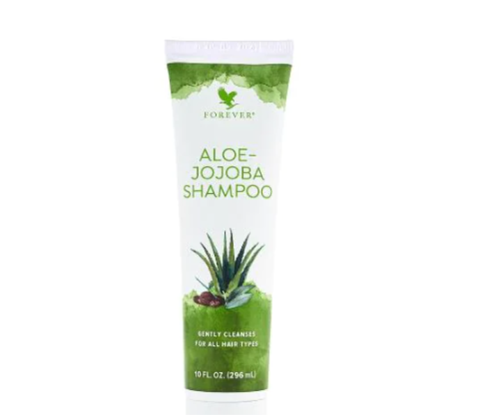 Forever 640 Aloe-Jojoba Shampoo 296ml - Zoom Image