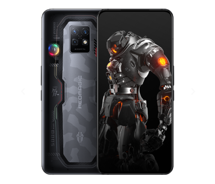 Nubia Redmagic 7S Pro 18GB RAM 512GB Gaming Phone - Supernova - Zoom Image 4