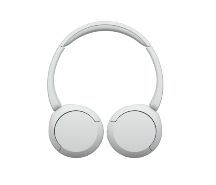 Sony WH-CH520 Wireless On-Ear Bluetooth Headphones with Mic - White - Zoom Image 6