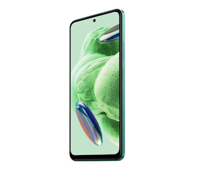 Xiaomi Redmi Note 12 5G 6GB RAM 128GB with 120Hz Super AMOLED and Snapdragon® 4 Gen 1 - Frosted Green  - Zoom Image 4