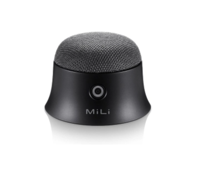 MiLi Mag-SoundMate Bluetooth Speaker - Gray - Zoom Image 1