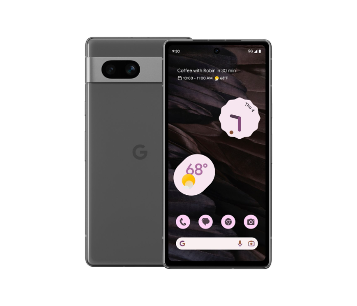 Google Pixel 7A 5G 8GB RAM 128GB - Charcoal - Zoom Image 1