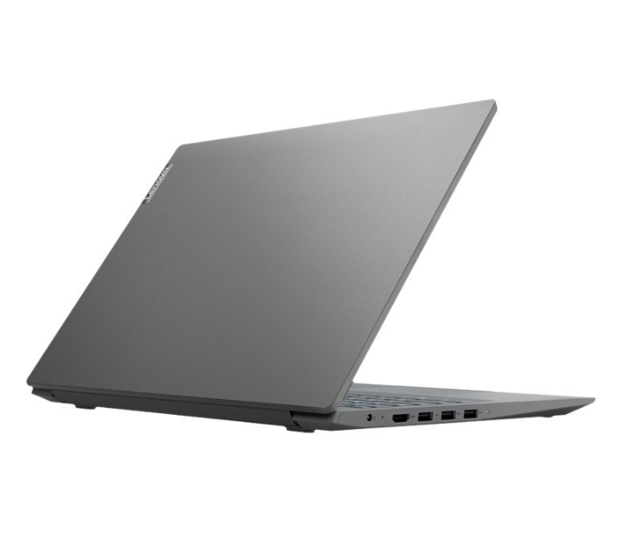 Lenovo V15 15.6 Inch HD Intel Celeron N4020 Procesor 1.1 Ghz 4GB RAM 256GB SSD With Integrated Graphics DOS - Iron Grey - Zoom Image 6