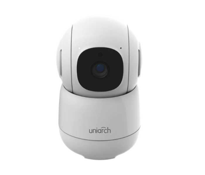 Uniarch Smart Pan & Tilt Camera Uho-S1 - White (B) - Zoom Image 1