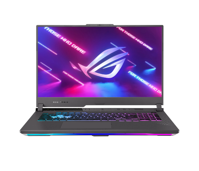 ASUS ROG STRIX G713PI-LL032W | 17.3" Inch WQHD AMD RYZEN 9 7945HX 240Hz, Processor 32GB RAM 1TB SSD 8GB NVIDIA RTX 4070 Graphics Windows 11 Home With Eng-Arb K/B, - Grey - Zoom Image 3