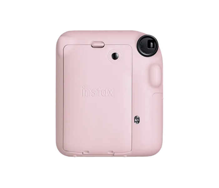 Fujifilm Instax Mini 12 Instant Film Camera - Blossom Pink - Zoom Image 1