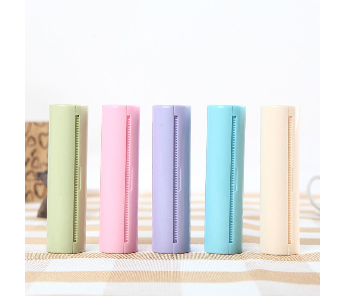 5 pcs Rolls Portable Paper Soap Sheets for Travel, Outdoor, Classes and Work - Zoom Image 1