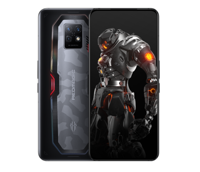 Nubia Redmagic 7S Pro 12GB RAM 256GB Gaming Phone - Obsidian - Zoom Image 6