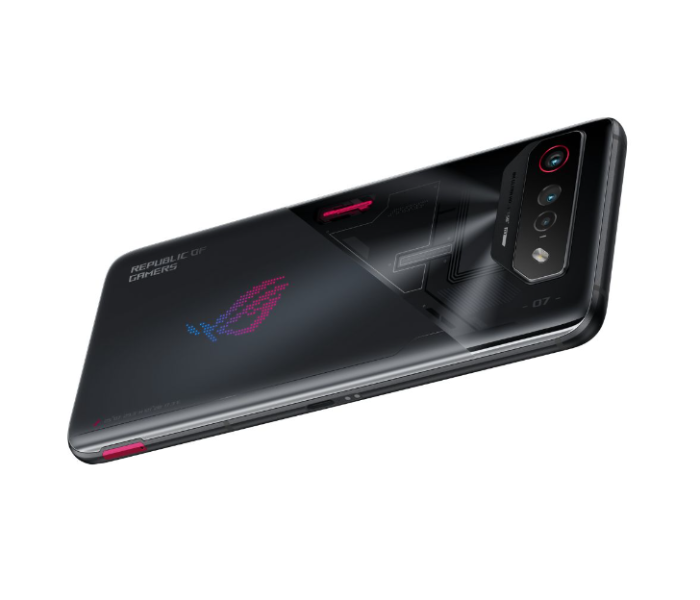 Asus ROG Phone 7 16GB RAM 512GB Snapdragon 8 Gen 2 Gaming Phone - Phantom Black - Zoom Image 9