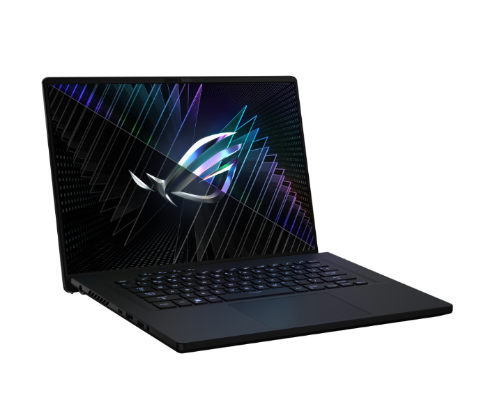 ASUS ROG ZEPHYRUS M16- GU604VZ-N4055W 16 Inch WQXGA 240Hz  Intel Core i9 13900H Processor 32GB RAM 1TB SSD 12GB NVIDIA RTX 4080 Graphics Windows 11 Home with Eng-Arb Keybord With Backpack - Black - Zoom Image 2