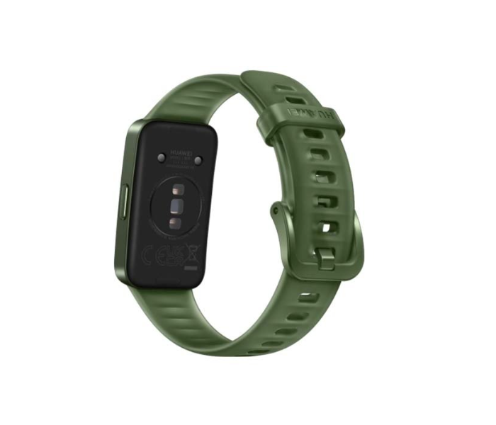 Huawei Band 8 Ultra Thin Design with Scientific Sleep Tracking - Emerald Green  - Zoom Image 2