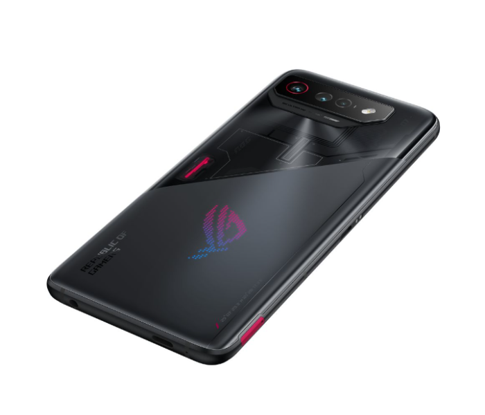 Asus ROG Phone 7 8GB RAM 256GB Snapdragon 8 Gen 2 Gaming Phone - Phantom Black - Zoom Image 7