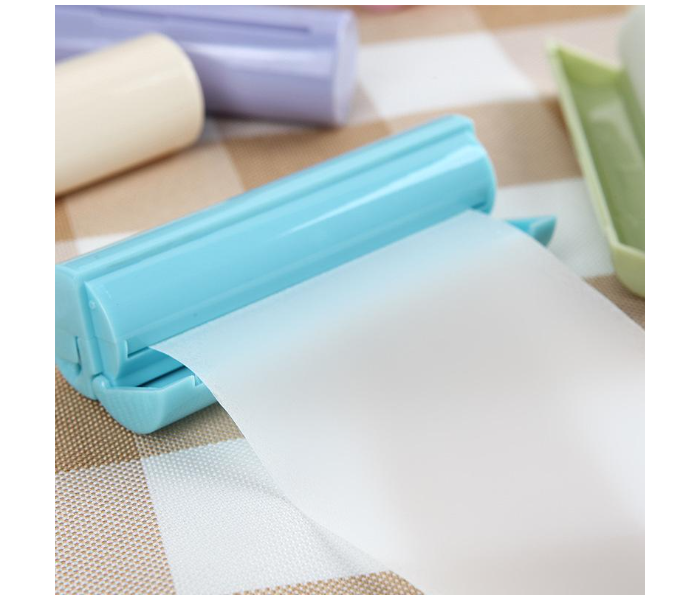 5 pcs Rolls Portable Paper Soap Sheets for Travel, Outdoor, Classes and Work - Zoom Image 2