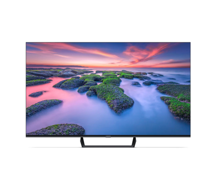 Xiaomi Mi A2 55 Inch 4K Ultra HD Android TV With Built-in Google Assistant - Black - Zoom Image 1