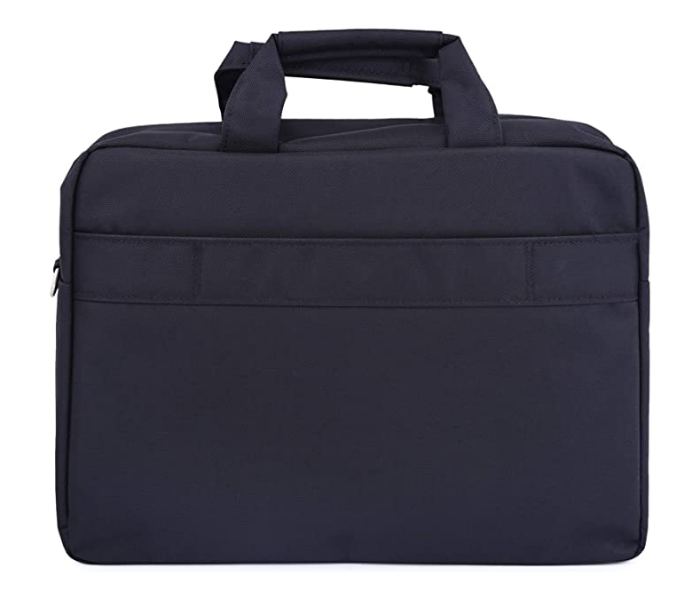 Brinch BW-206 15.6 Inch Stylish Laptop Shoulder Bag - Black - Zoom Image 3