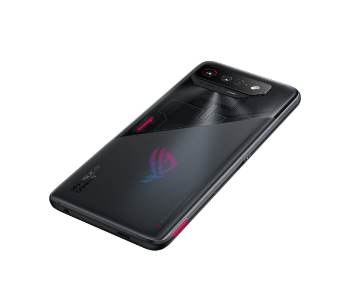 Asus ROG Phone 7 16GB RAM 512GB Snapdragon 8 Gen 2 Gaming Phone - Phantom Black - Zoom Image 10