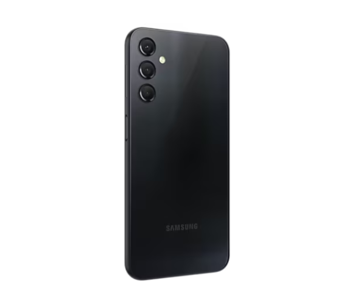 Samsung Galaxy A24 4GB RAM 128GB - Black - Zoom Image 7