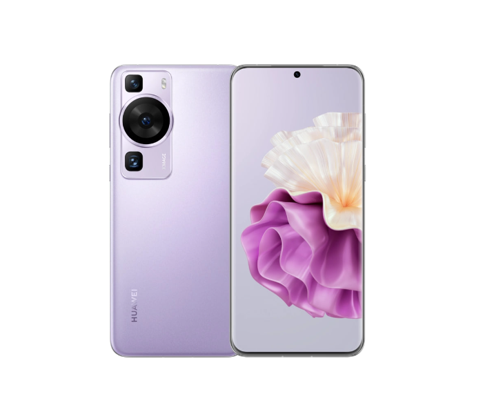 Huawei P60 Pro 8GB RAM 256GB Dual Sim with Ultra Lighting XMAGE Camera - Violet - Zoom Image 1