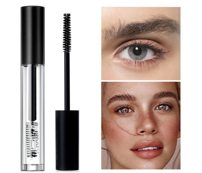 High-quality waterproof formula and high-pigment natural materials with good coloring effect and no fading Eyebrow Gel - Zoom Image