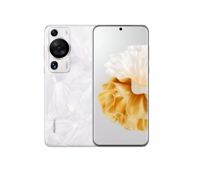 Huawei P60 Pro 8GB RAM 256GB Dual Sim with Ultra Lighting XMAGE Camera - Rococo Pearl - Zoom Image 1