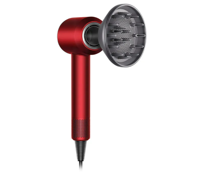 Dyson HD07 Spectacular Design Supersonic Hair Dryer - Red - Zoom Image 5