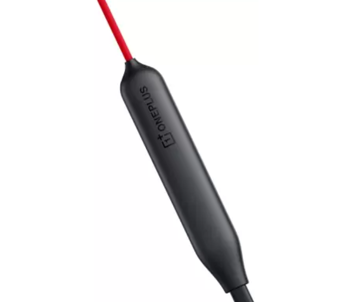 OnePlus Bullets Wireless Z2 Bluetooth Headset - Acoustic Red - Zoom Image 1