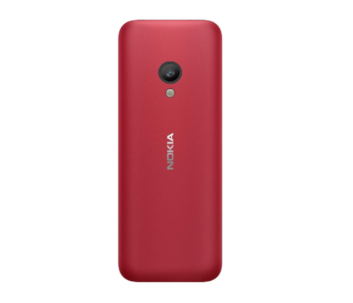 Nokia 150 0.3MP Camera Dual Sim Mobile Phone - Red - Zoom Image 3