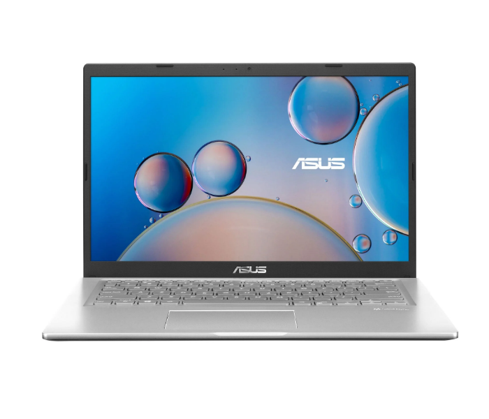 ASUS X515EA-BQ2835W-SILVER 15.6 Inch  FHD Intel Core i3 1115G4 3.0GHZ Processor 4GB RAM 256GB SSD  Intel IRIS Graphics Windows 11 Home with ASUS Backpack, Mouse - Silver - Zoom Image 2