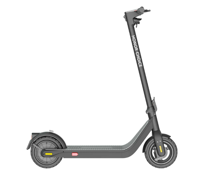 Honor Choice P10  Electric Scooter – Black - Zoom Image 1