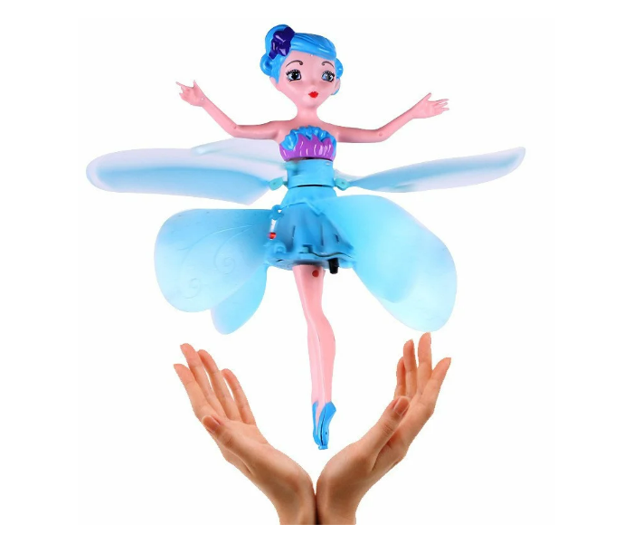 Flying Fairy Princess Doll Toy with Hand Sensor - Zoom Image 2