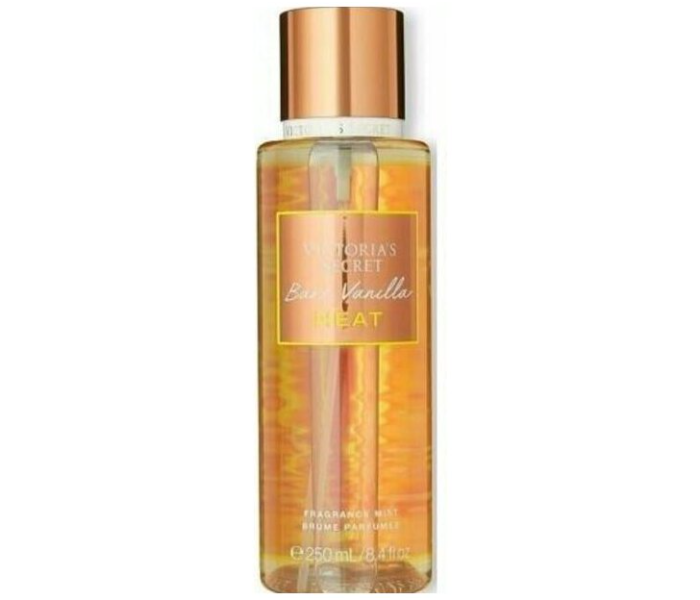 Victorias Secret 250ml Bare Vanilla Heat Body Mist - Zoom Image