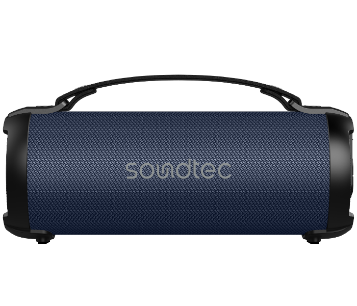 Soundtec Trip Portable Speaker By Porodo - Blue - Zoom Image 1