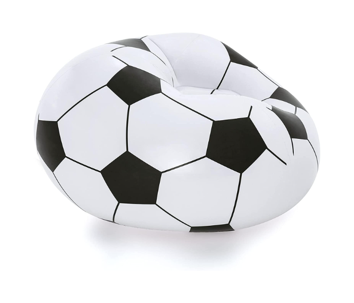 Bestway Beanless Soccer Ball For Toys And Chair, Multicolor - Zoom Image 2