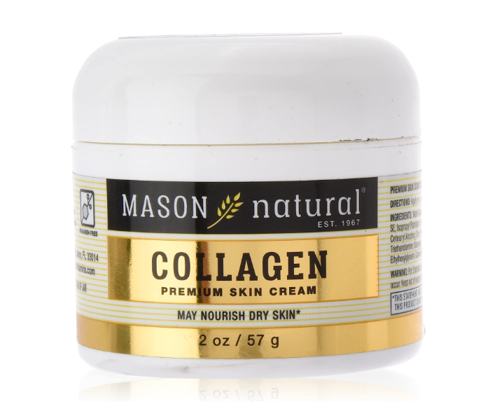 Mason Natural Anti Aging Collagen Beauty Cream Pear Scent - 57g A - Zoom Image 1