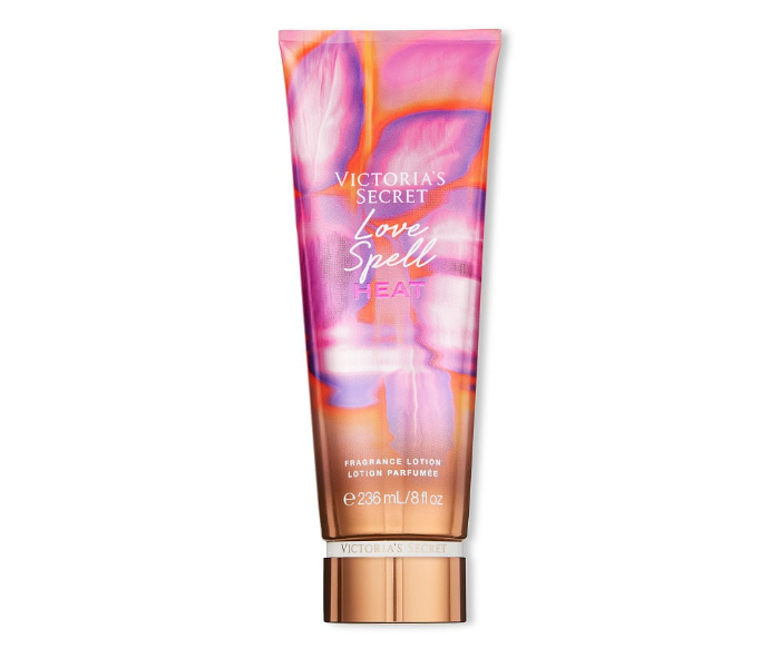 Victorias Secret 236ml Love Spell Heat Body Lotion - Zoom Image