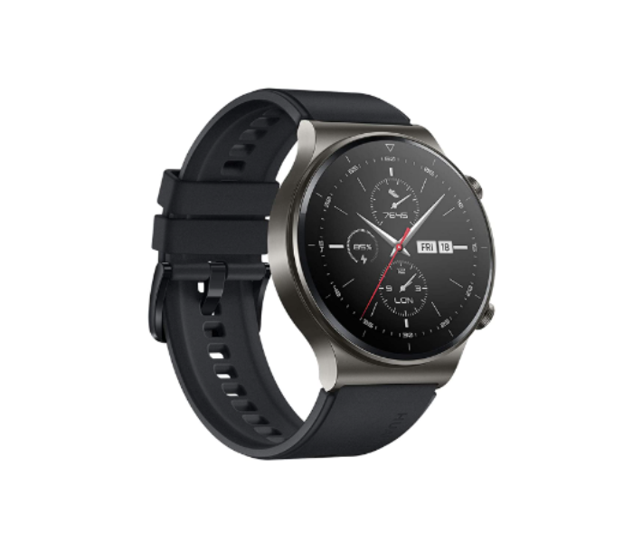 Huawei Watch GT2 Pro Classic Smart Watch - Night Black - Zoom Image 3